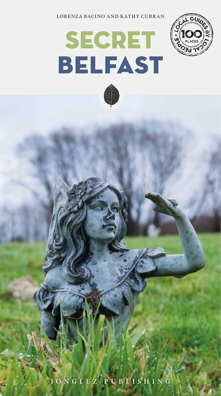 Front cover_Secret Belfast