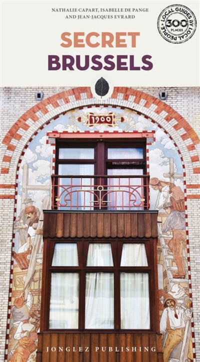 Couverture_Secret Brussels