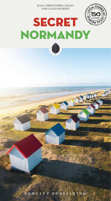 Front cover_Secret Normandy