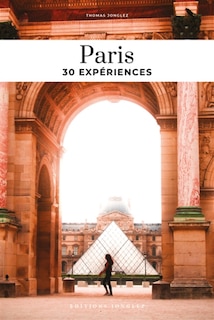 Couverture_Paris : 30 expériences