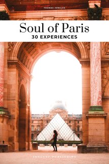 Front cover_Soul of Paris