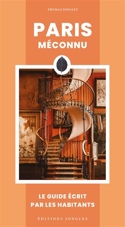 Front cover_Paris méconnu