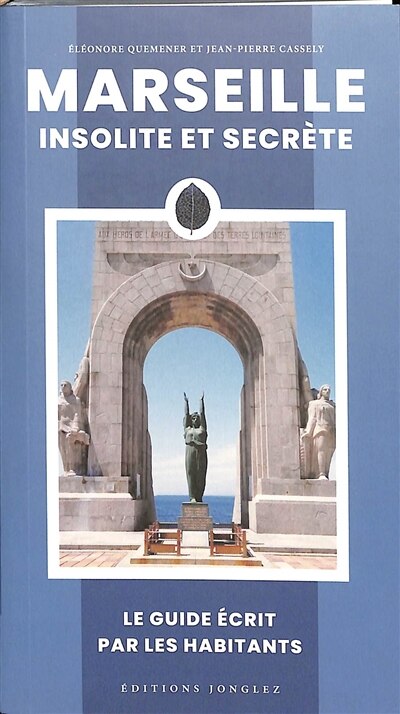 Couverture_Marseille insolite et secrète