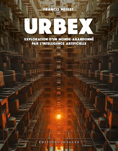 Front cover_Urbex
