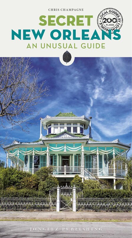 Couverture_Secret New Orleans
