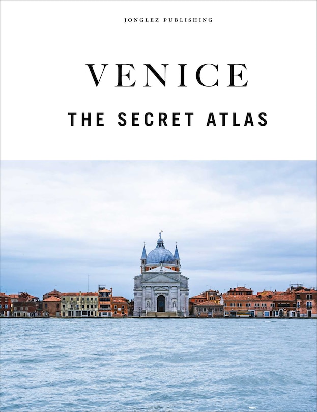 Front cover_Venice - The secret atlas