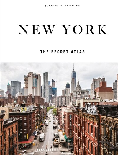 Couverture_New York - The secret atlas