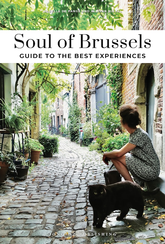 Couverture_Soul of Brussels - 30 experiences