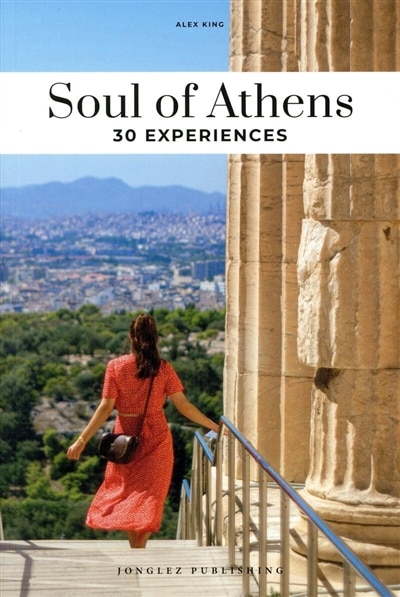 Front cover_Soul of Athens