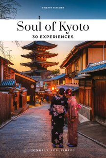Front cover_Soul of Kyoto