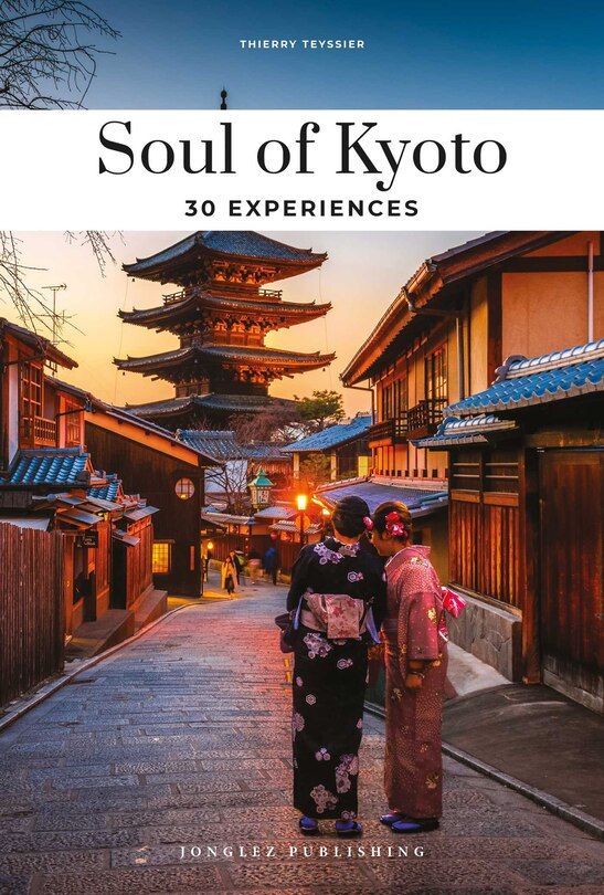 Front cover_Soul of Kyoto