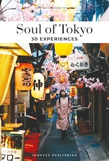 Front cover_Soul of Tokyo