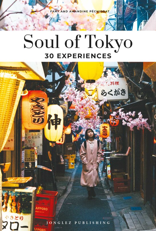 Front cover_Soul of Tokyo