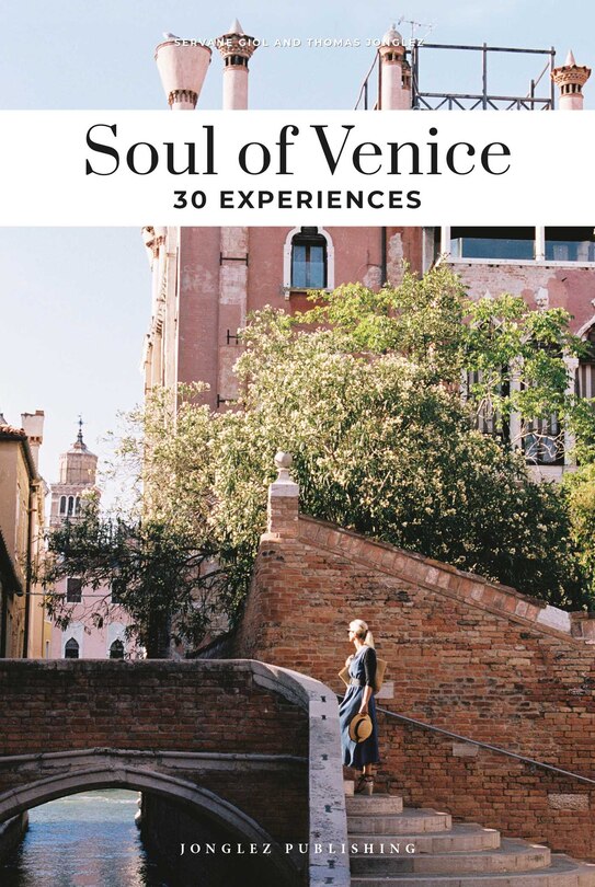 Front cover_Soul of Venice