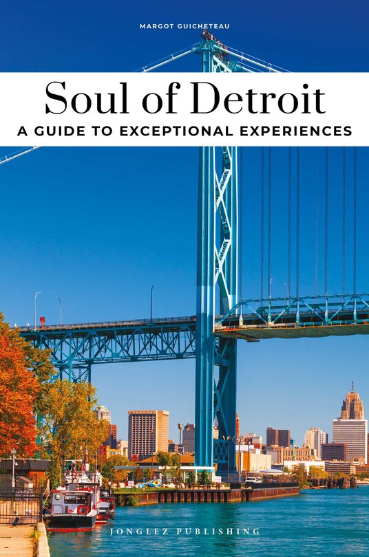 Couverture_Soul of Detroit - Guide to the best experiences