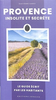 Front cover_Provence insolite et secrète