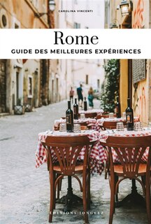 Front cover_Soul of Rome : guide des 30 meilleures expériences