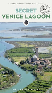 Couverture_Secret Venice lagoon
