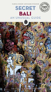 Front cover_Secret Bali - An unusual guide