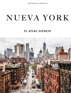 Couverture_Nueva York - El atlas secreto