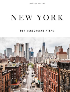 Couverture_New York - L'Atlante Segreto