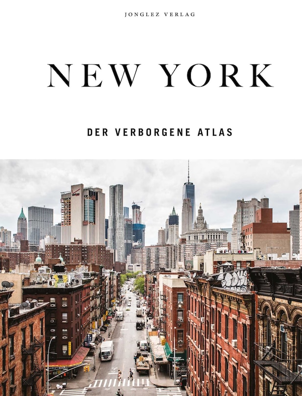Couverture_New York - L'Atlante Segreto