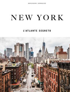Couverture_New York - Der Verbogene Atlas