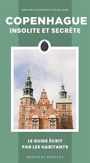 Front cover_Copenhague insolite et secrète