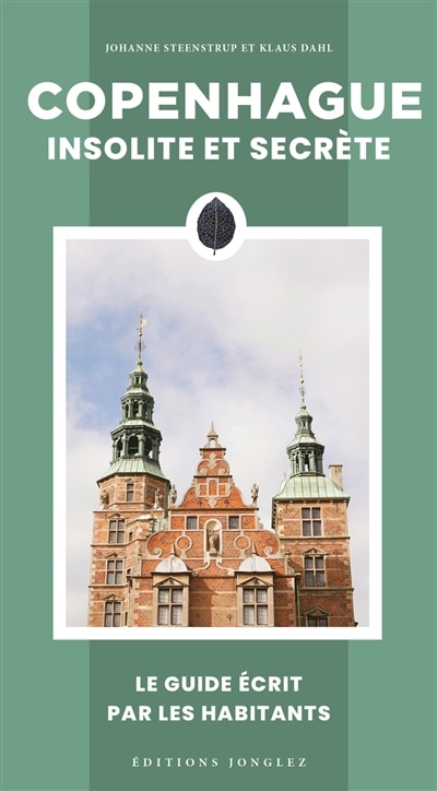 Front cover_Copenhague insolite et secrète