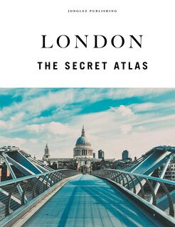 Front cover_London - The secret atlas
