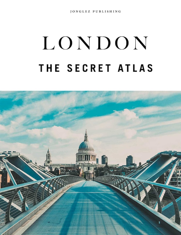 Front cover_London - The secret atlas