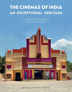 Front cover_The cinemas of India - An exceptional heritage