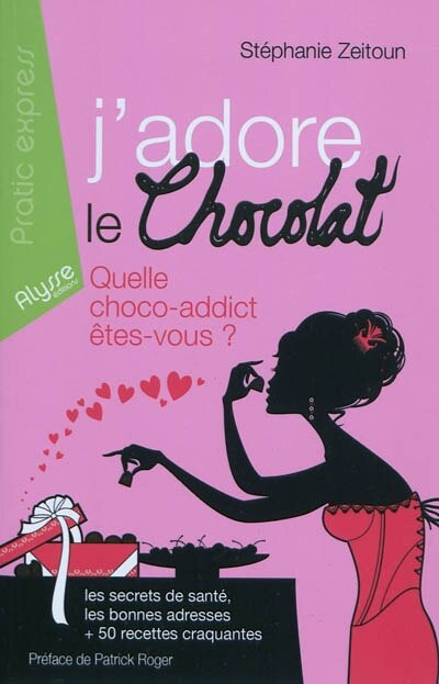 Front cover_J'adore le chocolat