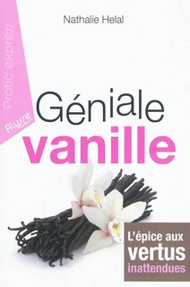 Front cover_Géniale vanille