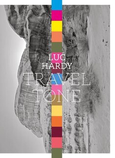Front cover_Traveltone : un voyage spectral autour du monde = Traveltone : a spectral journey around the world