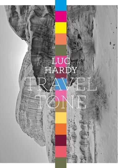 Front cover_Traveltone : un voyage spectral autour du monde = Traveltone : a spectral journey around the world