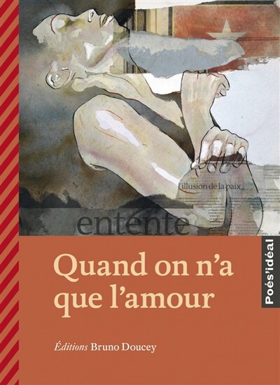 Front cover_Quand on n'a que l'amour
