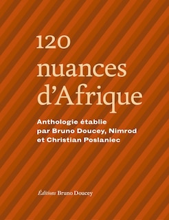 Front cover_120 nuances d'Afrique