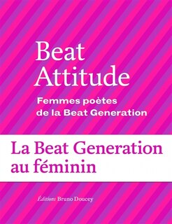 Couverture_Beat attitude : femmes poètes de la Beat generation