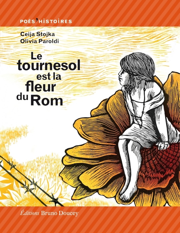 Front cover_Le tournesol est la fleur du Rom