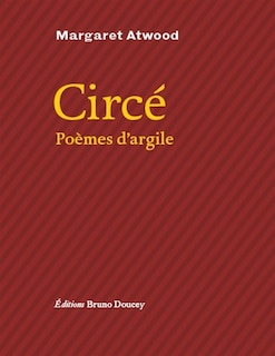 Front cover_Circé : poèmes d'argile