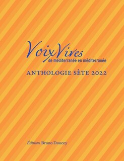 Front cover_Anthologie Sète 2022