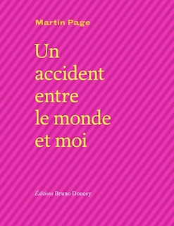 Front cover_Un accident entre le monde et moi