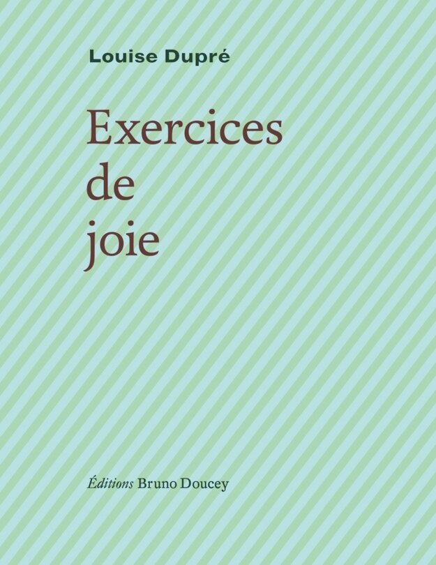 Couverture_Exercices de joie