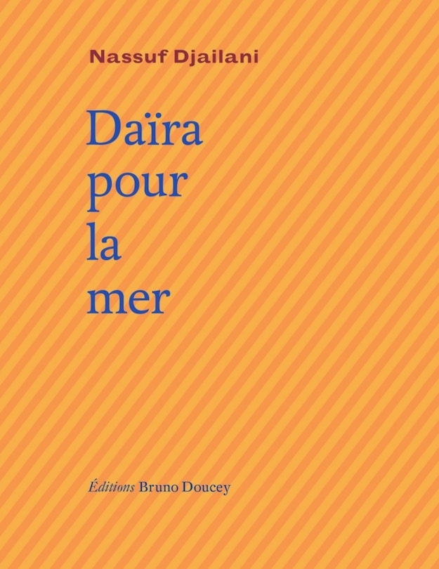 Couverture_Daïra pour la mer