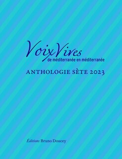 Front cover_Anthologie Sète 2023