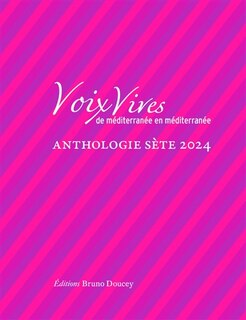 Front cover_Anthologie Sète 2024