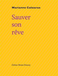 Couverture_Sauver son rêve