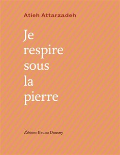 Front cover_Je respire sous la pierre