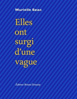 Front cover_Elles ont surgi d'une vague